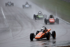 Svenskt Sportvagnsmeeting på Ring Knutstorp.