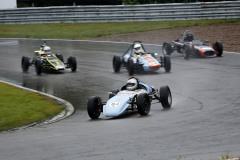 Svenskt Sportvagnsmeeting på Ring Knutstorp.