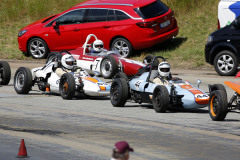 Svenskt Sportvagnsmeeting på Ring Knutstorp.