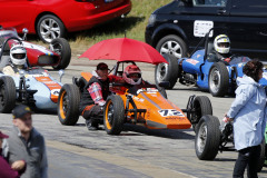 Svenskt Sportvagnsmeeting på Ring Knutstorp.