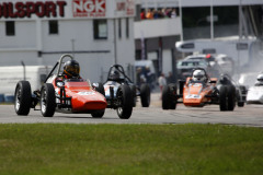 Svenskt Sportvagnsmeeting på Ring Knutstorp.