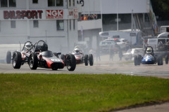 Svenskt Sportvagnsmeeting på Ring Knutstorp.