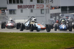 Svenskt Sportvagnsmeeting på Ring Knutstorp.