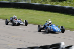 Svenskt Sportvagnsmeeting på Ring Knutstorp.