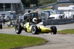 Svenskt Sportvagnsmeeting på Ring Knutstorp.