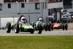 Svenskt Sportvagnsmeeting på Ring Knutstorp.