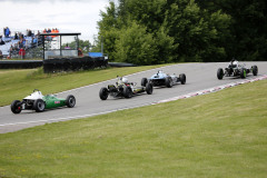 Svenskt Sportvagnsmeeting på Ring Knutstorp.