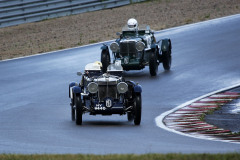 Svenskt Sportvagnsmeeting på Ring Knutstorp.