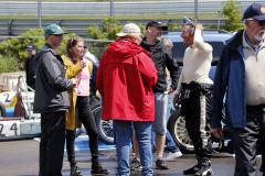 Svenskt Sportvagnsmeeting på Ring Knutstorp.