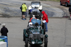 Svenskt Sportvagnsmeeting på Ring Knutstorp.