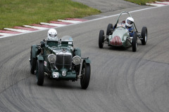 Svenskt Sportvagnsmeeting på Ring Knutstorp.