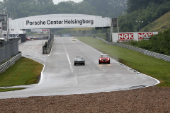 Svenskt Sportvagnsmeeting på Ring Knutstorp.