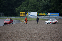 Svenskt Sportvagnsmeeting på Ring Knutstorp.