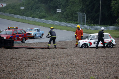 Svenskt Sportvagnsmeeting på Ring Knutstorp.