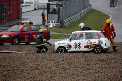 Svenskt Sportvagnsmeeting på Ring Knutstorp.