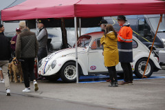 Svenskt Sportvagnsmeeting på Ring Knutstorp.