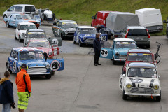 Svenskt Sportvagnsmeeting på Ring Knutstorp.