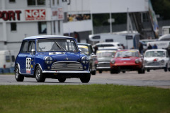 Svenskt Sportvagnsmeeting på Ring Knutstorp.