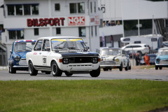 Svenskt Sportvagnsmeeting på Ring Knutstorp.