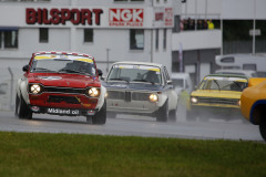 Svenskt Sportvagnsmeeting på Ring Knutstorp.